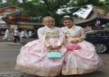울진군다문화가족지원센터, 전통문화탐방 가족관계증진 캠프