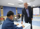 오늘부터 이틀간 대선 첫 ﻿﻿‘﻿﻿사전투표﻿﻿’
