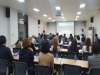 경북대 보건대학원생, 보건사업 현장 체험하러 왔어요!