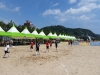 울진군, 제12회 후포 비치사커 전국대회 개최