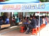 5월8일 울진군종합복지회관에서 급식 제공 및 기념행사 진행