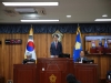 울진군의회 제231회 임시회 폐회 울진군의회 제231회 임시회 폐회