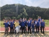 울진교육지원청, 남대천 일원 환경정화활동 청렴캠페인