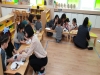 후포동부초, 학부모 참관 수업 실시 후포동부초, 학부모 참관 수업 실시