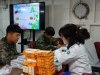 국군장병들을 위한 찾아가는 금연클리닉 운영 국군장병들을 위한 찾아가는 금연클리닉 운영