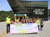 우리珍봉사단과 함께하는 “아카데미 막내들의 안전나들이” 우리珍봉사단과 함께하는 “아카데미 막내들의 안전나들이”