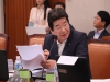 강석호 의원, 농해수위 보임 후 첫 상임위에서 지역 농어업 현안에 대한 정책질의