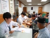 동국대 한의과대학 하계 무료 의료봉사 성황