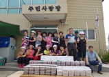 죽변면지역사회보장협의체 밑반찬 나눔 봉사