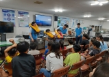 후포동부초, 지역사회와 함께하는 진로 체험 학습