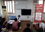 죽변면 '혈관 안심마을 만들기 프로젝트' 운영