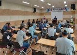 매화면 '어르신 레드서클 혈관건강 교육' 실시