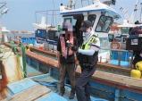 울진해경, 유관기관 합동 낚싯배 일제 단속 실시