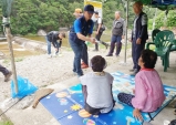 울진국유림관리소-울진군, 산림 내 불법행위 합동단속 실시