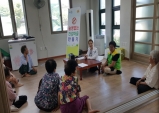 술잔은 줄이고, 행복은 꽉차게~ 찾아가는 절주교육 및 홍보 진행