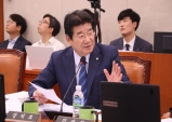 강석호 의원, 정부의 농업예산 홀대 지적 및 현장중심 농정개혁 강조
