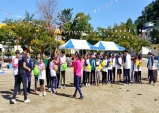 울진군, 치매극복 선도학교와 함께하는 어울림 행사!