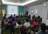 울진군의료원요양병원, 울진군치매안심센터와 연계한 직원 역량강화 교육 실시