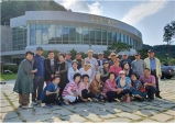 읍내5리, 마을 어르신 울진금강송에코리움 방문