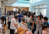 추석맞이 울진로컬푸드 직거래장터 운영