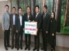 현대HCN경북방송, 태풍피해 영덕·울진에 후원물품 전달 현대HCN경북방송, 태풍피해 영덕·울진에 후원물품 전달
