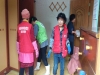 (사)한국여성농업인울진군연합회, 울진군 태풍‘미탁’피해복구 자원봉사