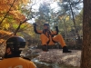 울진소방서, 2019년 가을철 합동 산악구조훈련 실시