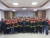 울진국유림관리소, 가을철 산불방지 발대식 가져