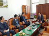 (동정)장경식 의장, 경북 발전을 위한 국비 예산 확보에 잰걸음 (동정)장경식 의장, 경북 발전을 위한 국비 예산 확보에 잰걸음