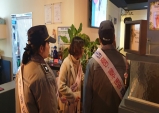 울진경찰서, 지자체 수능 후 청소년 탈선예방 활동 실시