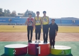제56회 경상북도학생체육대회 육상, 사격에서 금메달