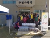 죽변면 지역사회보장협의체 ‘반찬나눔 훈훈’