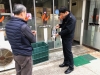 울진소방서, 차량용 주방용 K급 소화기 비치 독려에 나서