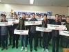 울진해경, 어업인과 함께 동절기 화재예방 안전다짐 울진해경, 어업인과 함께 동절기 화재예방 안전다짐