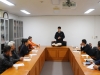 울진소방서, 직장 안전지킴이 경진대회 관계인 회의