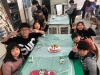 울진 노음초, 도란도란 무지개 가족의 달콤한 책거리 울진 노음초, 도란도란 무지개 가족의 달콤한 책거리