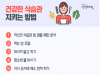 “단짠단짠은 이제 그만~”…올바른 식습관은?