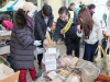 한울본부, 설맞이 장보기는 이웃과 함께 전통시장에서!