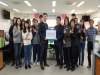 울진읍 박성대씨, 울진군 드림스타트팀에 방한복 기부