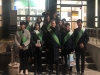 울진경찰서, 강압적 뒷풀이 졸업식 방지를 위한 유관기관 합동순찰 실시