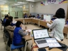 울진군, 코로나19 감염증 예방 경로당행복도우미 교육
