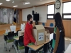 울진교육지원청 관내 초·중·고등학교 방역물품 2차 전달 울진교육지원청 관내 초·중·고등학교 방역물품 2차 전달