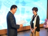 최재옥 외식업중앙회 울진지부장, 농림축산식품부 장관상 수상