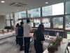 울진군학교밖청소년지원센터, 자기계발프로그램 ‘꽃피움’ 작품전시회 열어