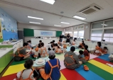 울진군어린이급식관리지원센터, ‘우리가족 모두 파티시에’ 체험행사 진행