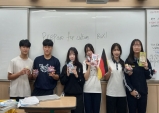울진고 국제교류 동아리, 독일학교와 SDGs 공동프로젝트 추진