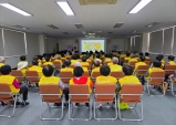매화면, 노인일자리사업 소양교육 실시