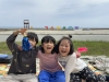 기성초 병설유치원, 월송정 및 구산 오토캠핑장 체험
