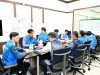한울본부, 한울1호기 방사능방재 전체훈련 실시 한울본부, 한울1호기 방사능방재 전체훈련 실시