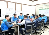 한울본부, 한울1호기 방사능방재 전체훈련 실시